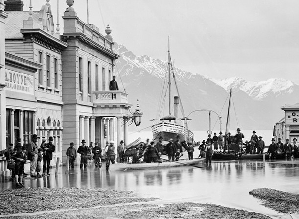 On 30 September 1878, one of the most devastating natural disasters struck New Zealand’s South Island — the Great Flood. Torrential rains, unexpected surges in rivers, and an onslaught of rising waters caused destruction on an unimaginable scale. The flood was a defining moment in the region’s history, impacting communities, reshaping landscapes, and forcing changes in infrastructure planning for years to come....

https://zoeb19789.wordpress.com/2024/09/30/the-great-flood-of-1878-a-catastrophe-that-shaped-south-islands-history/